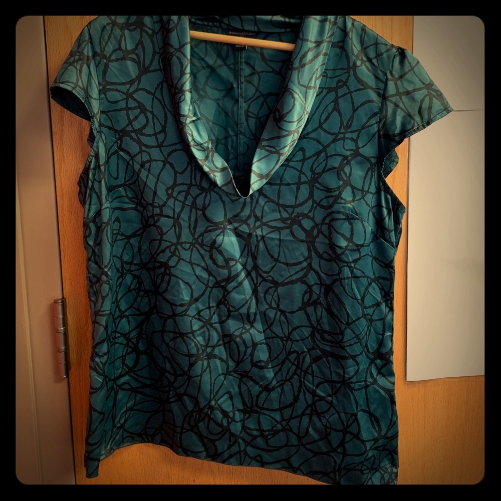 Banana Republic blouse